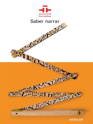 cover image of Saber narrar